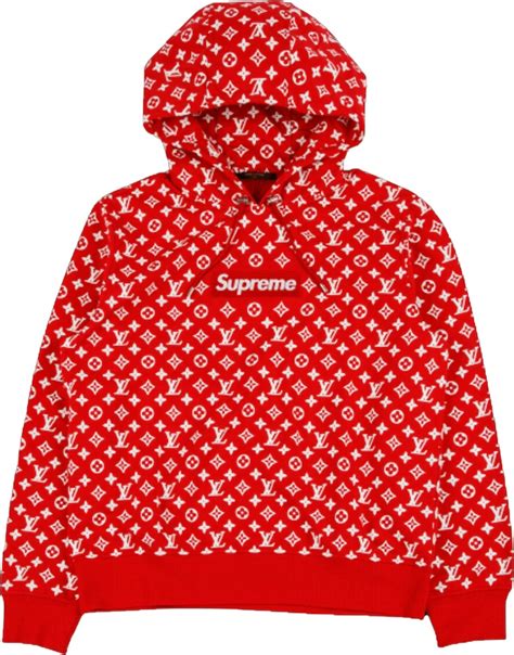 sweat supreme louis vuitton prix|supreme x Louis Vuitton jacket.